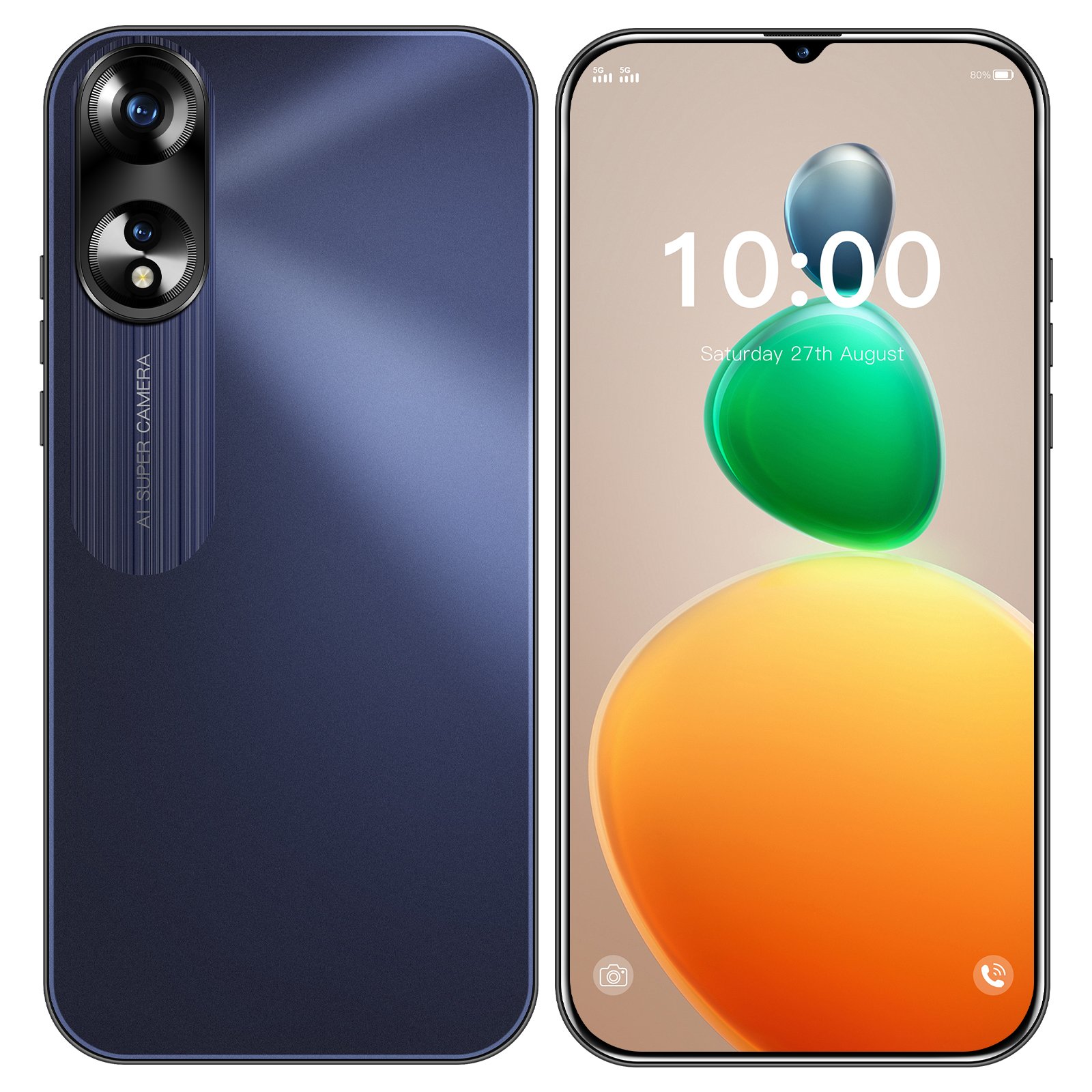 A38 Dual SIM Card 4G low price phone manufacturer cheap original android phone cheapest mobile phone